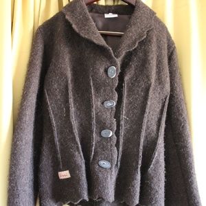 Sirri Sweater/Jacket Size L